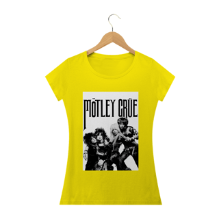 Nome do produto Mötley Crüe 3zu3y