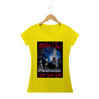 Nome do produto Mötley Crüe pr314