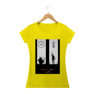 Nome do produto Twenty One Pilots 1mlet
