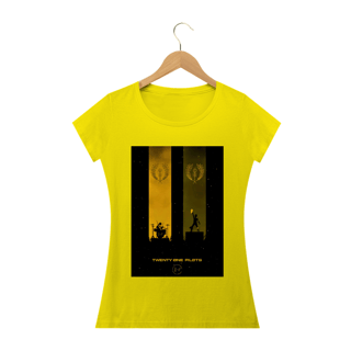 Nome do produto Twenty One Pilots cueaw
