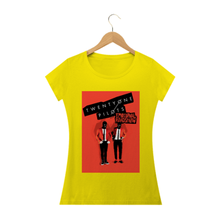 Nome do produto Twenty One Pilots g99xb