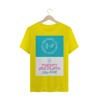 Nome do produto Twenty One Pilots ztmol