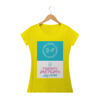 Nome do produto Twenty One Pilots 6gqlp