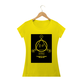 Nome do produto Twenty One Pilots q2y6t