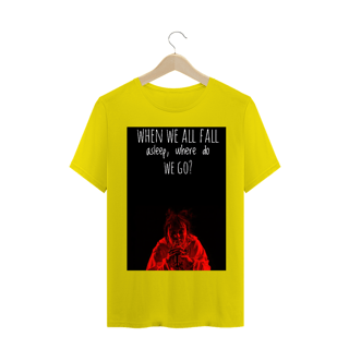 Nome do produto Billie Eilish ajdpm