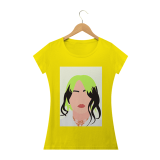 Nome do produto Billie Eilish 6686f