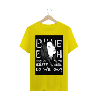 Nome do produto Billie Eilish t959o