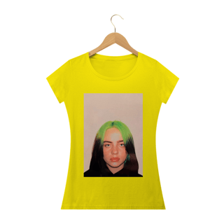 Nome do produto Billie Eilish a704j