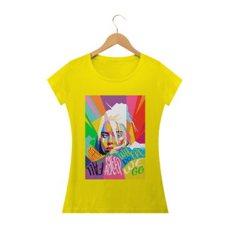 Nome do produto Billie Eilish kiq3l