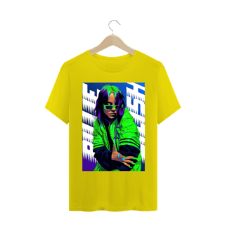 Nome do produto Billie Eilish yt1ci