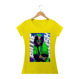 Nome do produto Billie Eilish h7g82