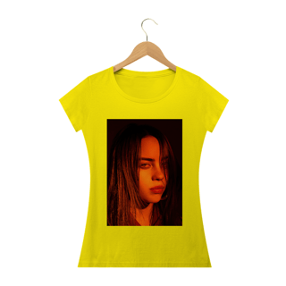 Nome do produto Billie Eilish 37oar