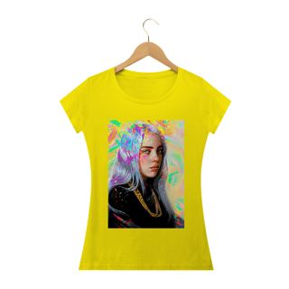 Nome do produto Billie Eilish 74oae