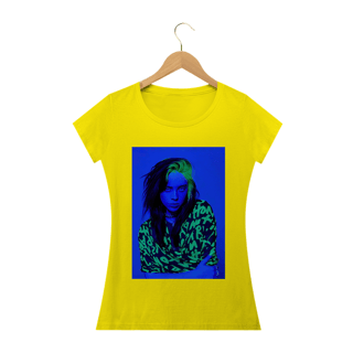 Nome do produto Billie Eilish y4h63