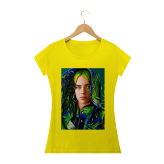 Nome do produto Billie Eilish 6twz2