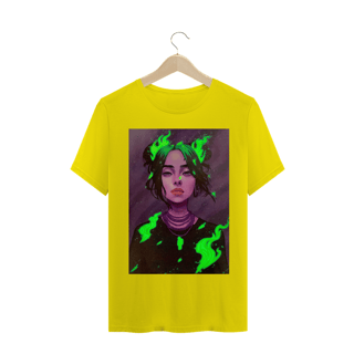 Nome do produto Billie Eilish 8ws2l