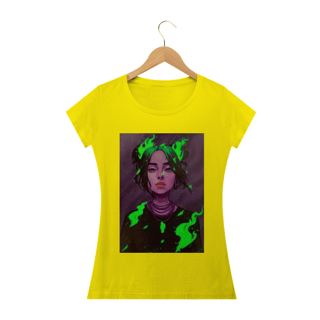 Nome do produto Billie Eilish lwdn0