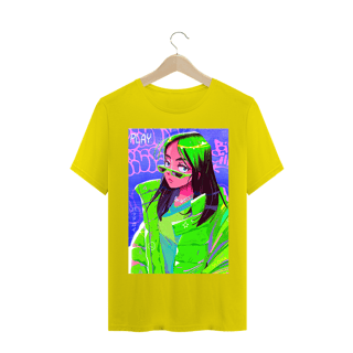 Nome do produto Billie Eilish rlto4