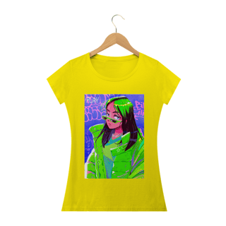 Nome do produto Billie Eilish eg4lv