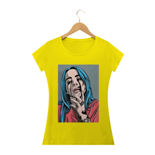 Nome do produto Billie Eilish c4st8