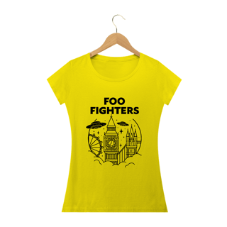 Nome do produto Foo Fighters v89i2