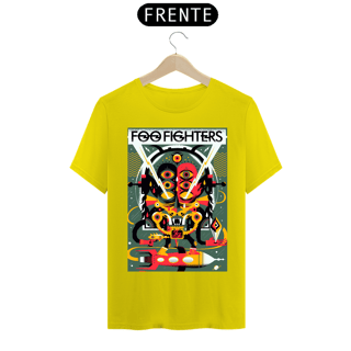 Nome do produto Foo Fighters jwma6
