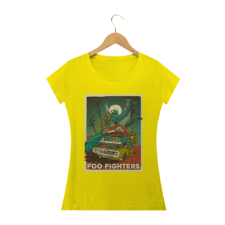 Nome do produto Foo Fighters dnubf