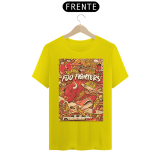 Nome do produto Foo Fighters 14stf