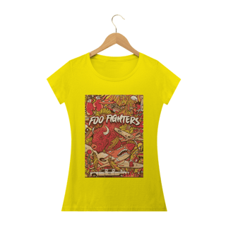 Nome do produto Foo Fighters cyih7