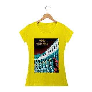 Nome do produto Foo Fighters chhud