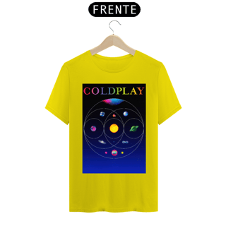 Nome do produto Coldplay bxpqz
