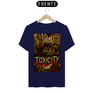 Nome do produto System Of A Down (SOAD) - Toxicity