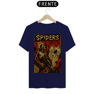Nome do produto System Of A Down (SOAD) - Spiders