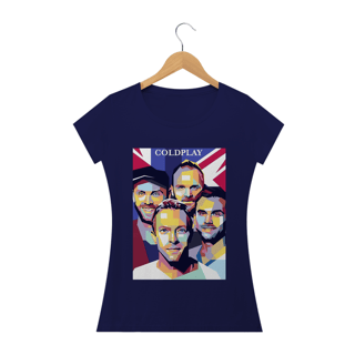 Nome do produto Coldplay