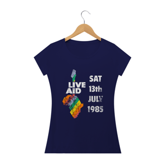 Nome do produto Live Aid
