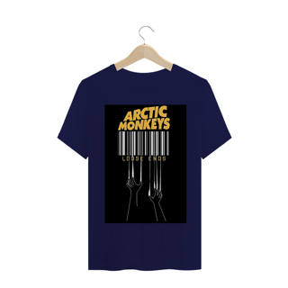 Nome do produto Arctic Monkeys 4z8s7