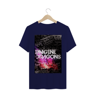 Nome do produto Imagine Dragons h887b