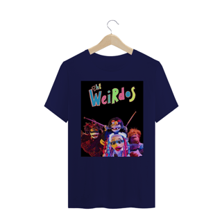 Nome do produto Coldplay - The Weirdos lt8vx
