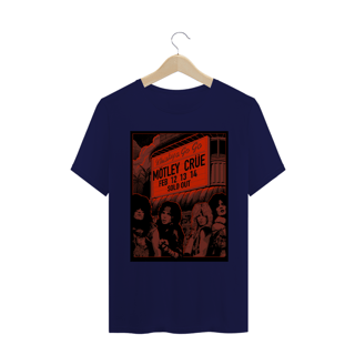 Nome do produto Mötley Crüe som61