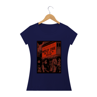 Nome do produto Mötley Crüe jdorr