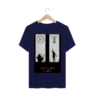 Nome do produto Twenty One Pilots 0jtyh