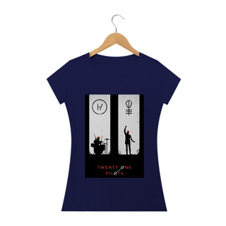 Nome do produto Twenty One Pilots 1mlet