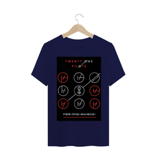 Nome do produto Twenty One Pilots x4mse
