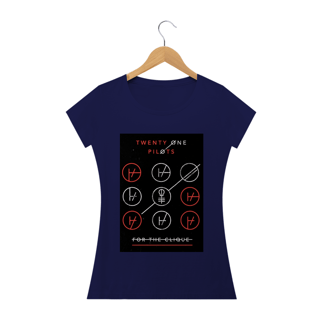 Nome do produto Twenty One Pilots 32auz