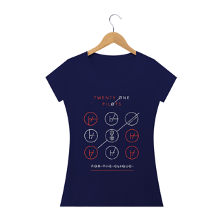 Nome do produto Twenty One Pilots qo7ct
