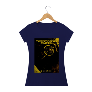 Nome do produto Twenty One Pilots 0nkto