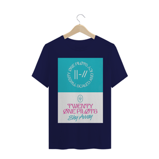 Nome do produto Twenty One Pilots ztmol
