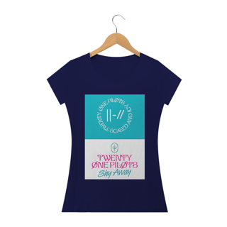 Nome do produto Twenty One Pilots 6gqlp