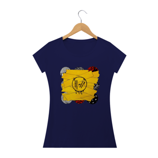 Nome do produto Twenty One Pilots 8107c