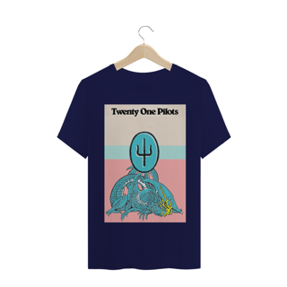 Nome do produto Twenty One Pilots 77mst